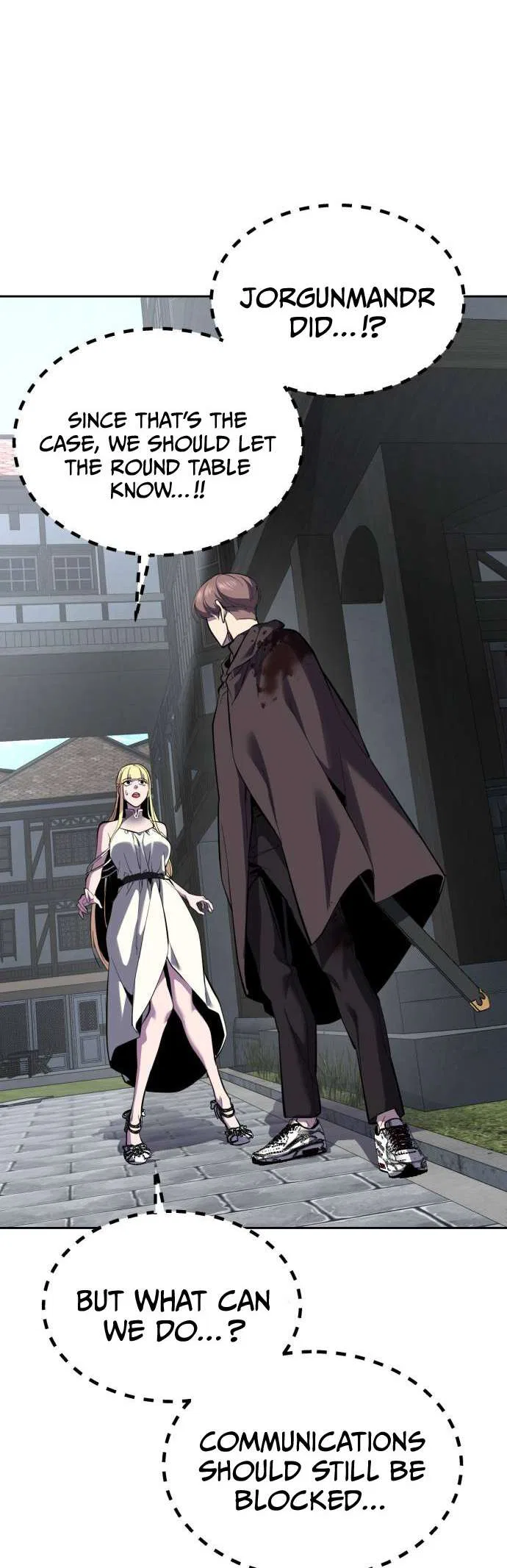 The Boy of Death Chapter 335 – Page 23