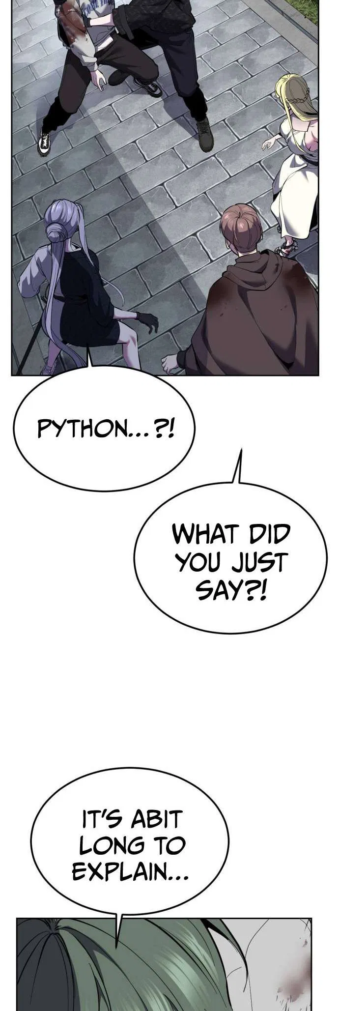 The Boy of Death Chapter 335 – Page 43