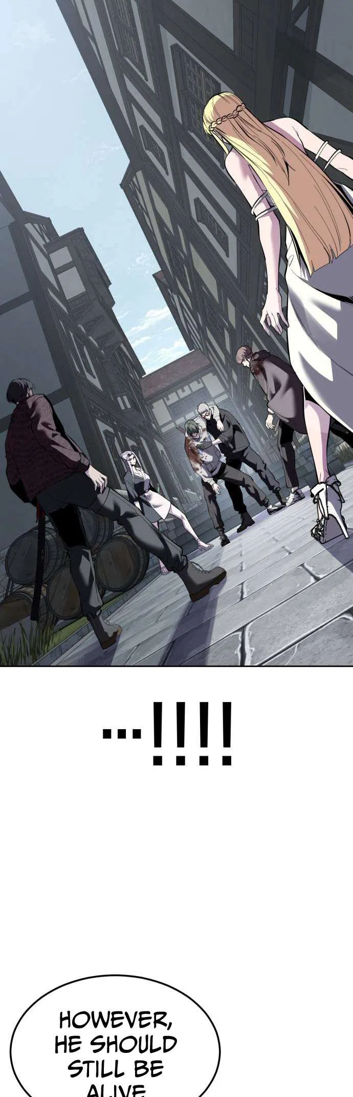 The Boy of Death Chapter 335 – Page 47