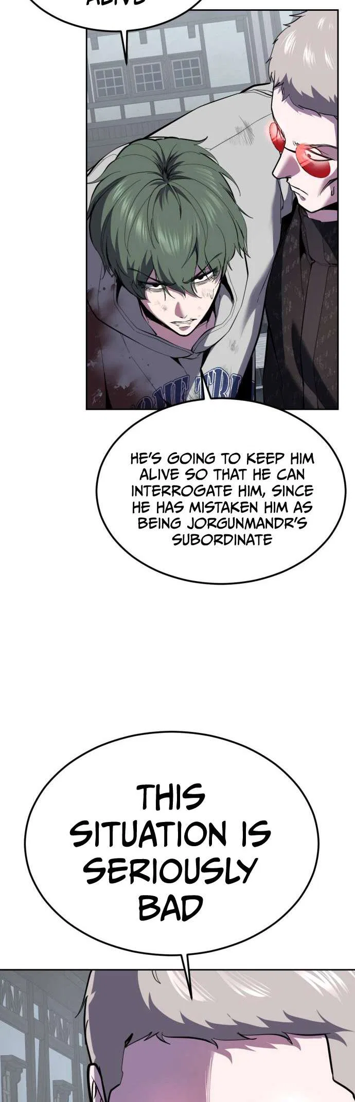 The Boy of Death Chapter 335 – Page 48