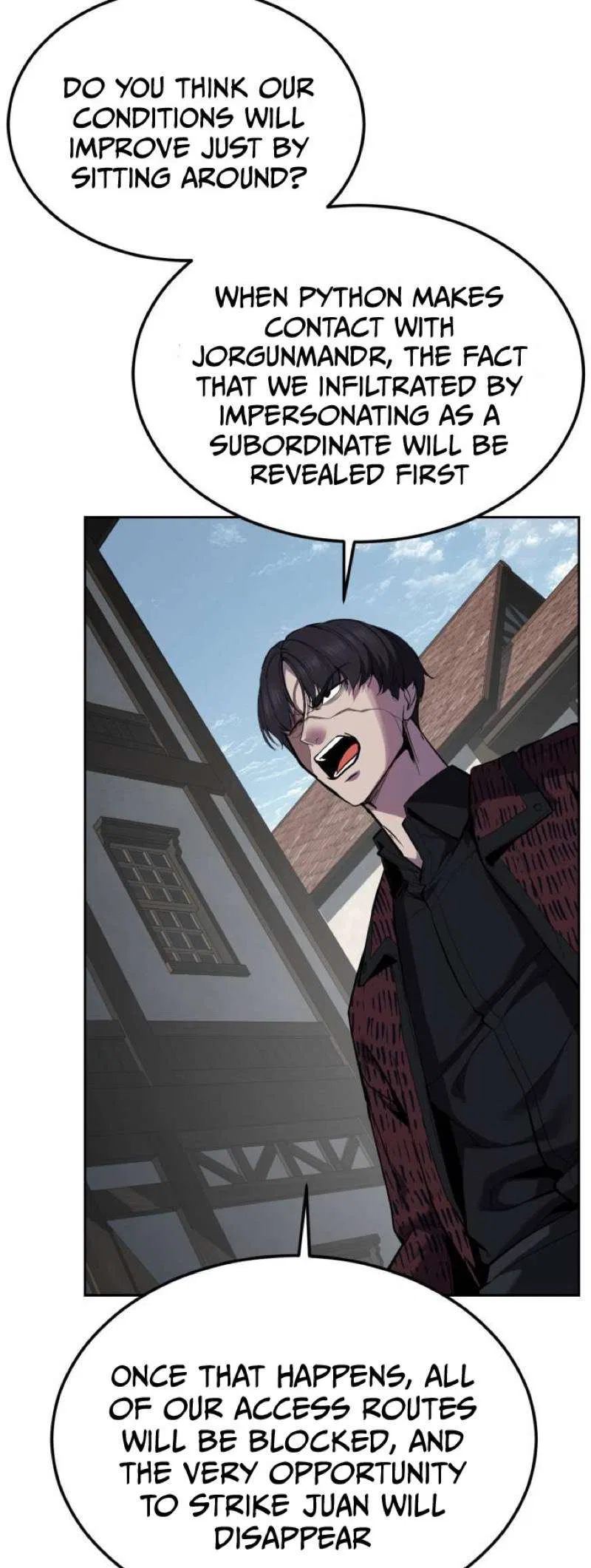 The Boy of Death Chapter 335 – Page 57