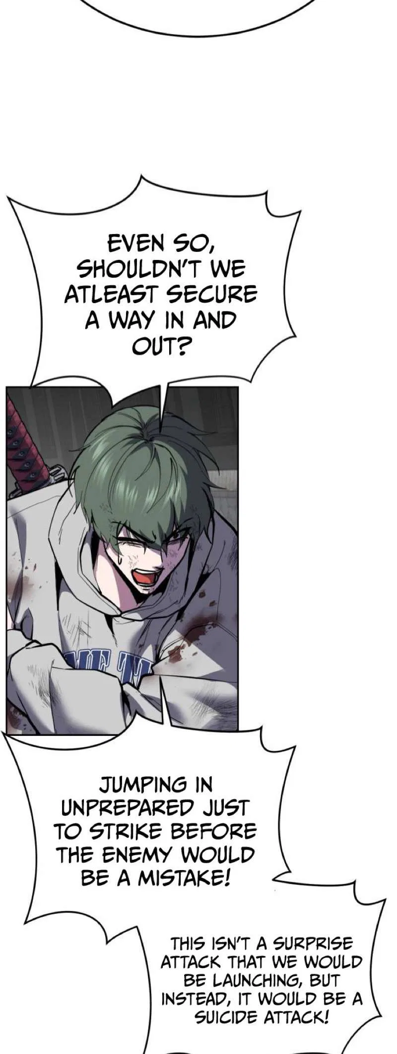 The Boy of Death Chapter 335 – Page 58