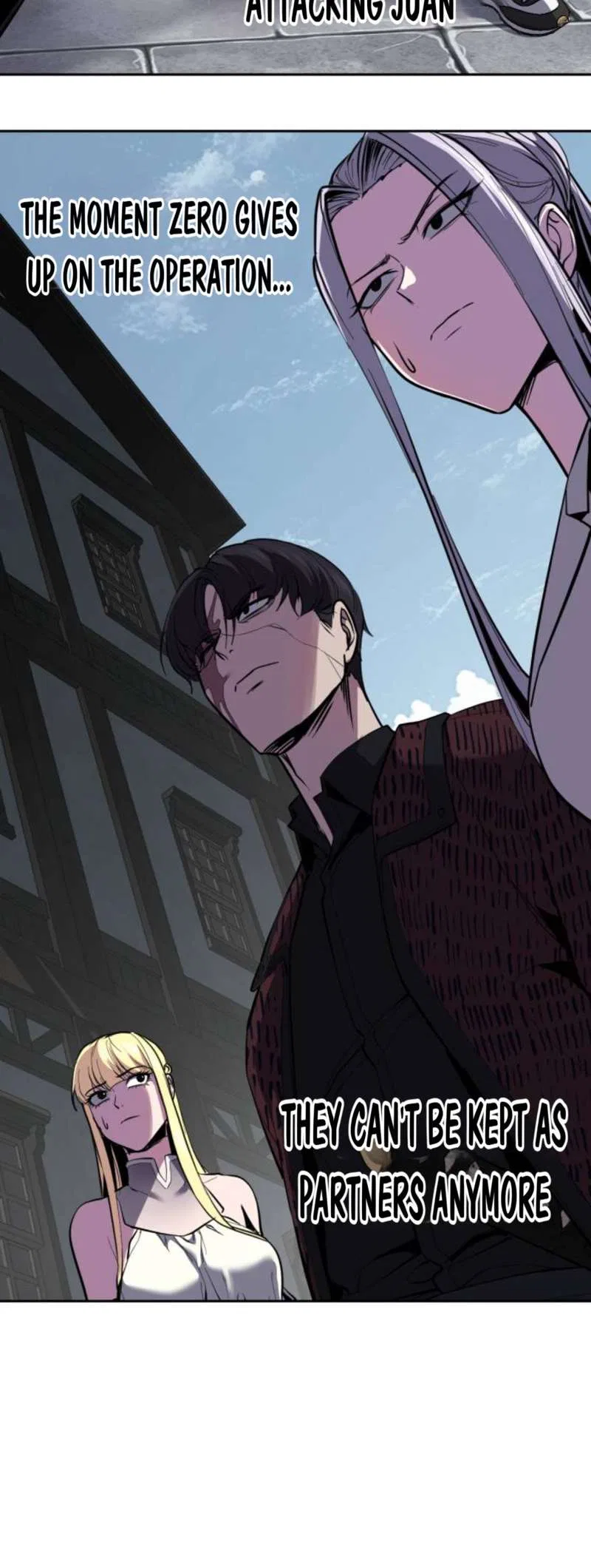 The Boy of Death Chapter 335 – Page 61