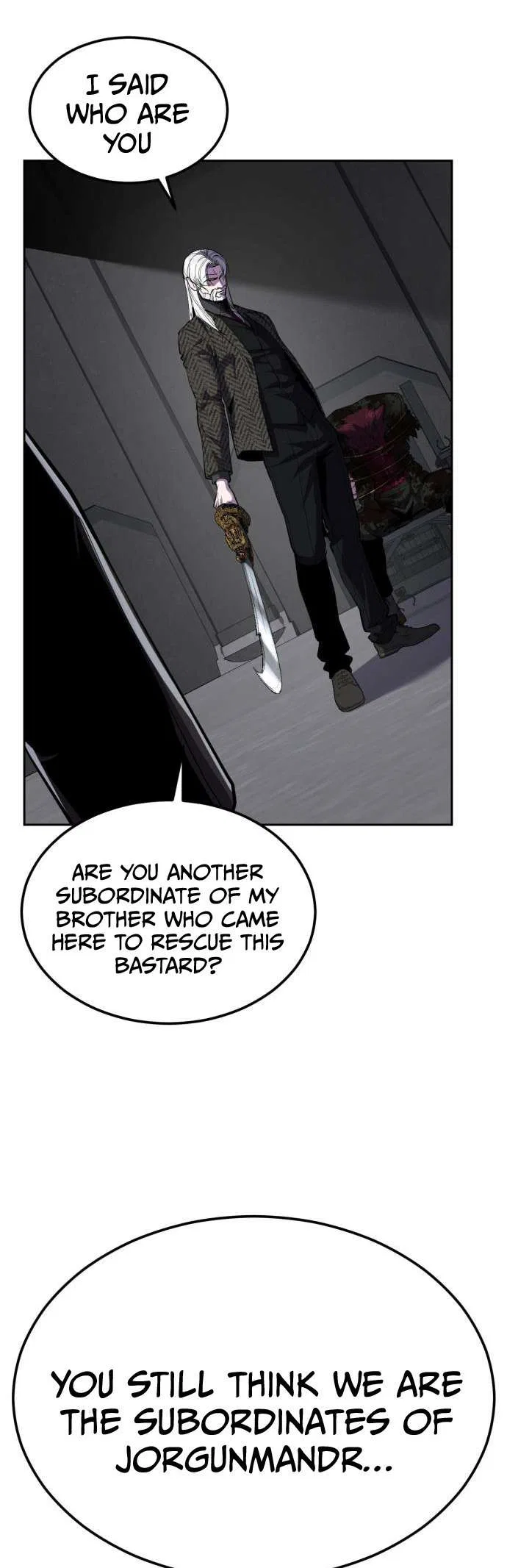 The Boy of Death Chapter 335 – Page 99