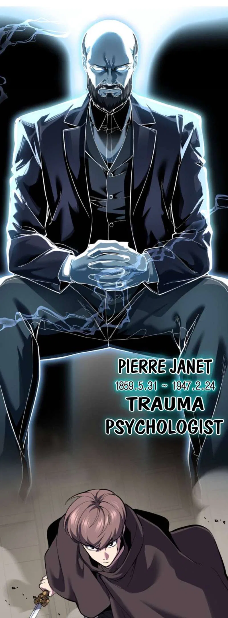 The Boy of Death Chapter 334 – Page 16