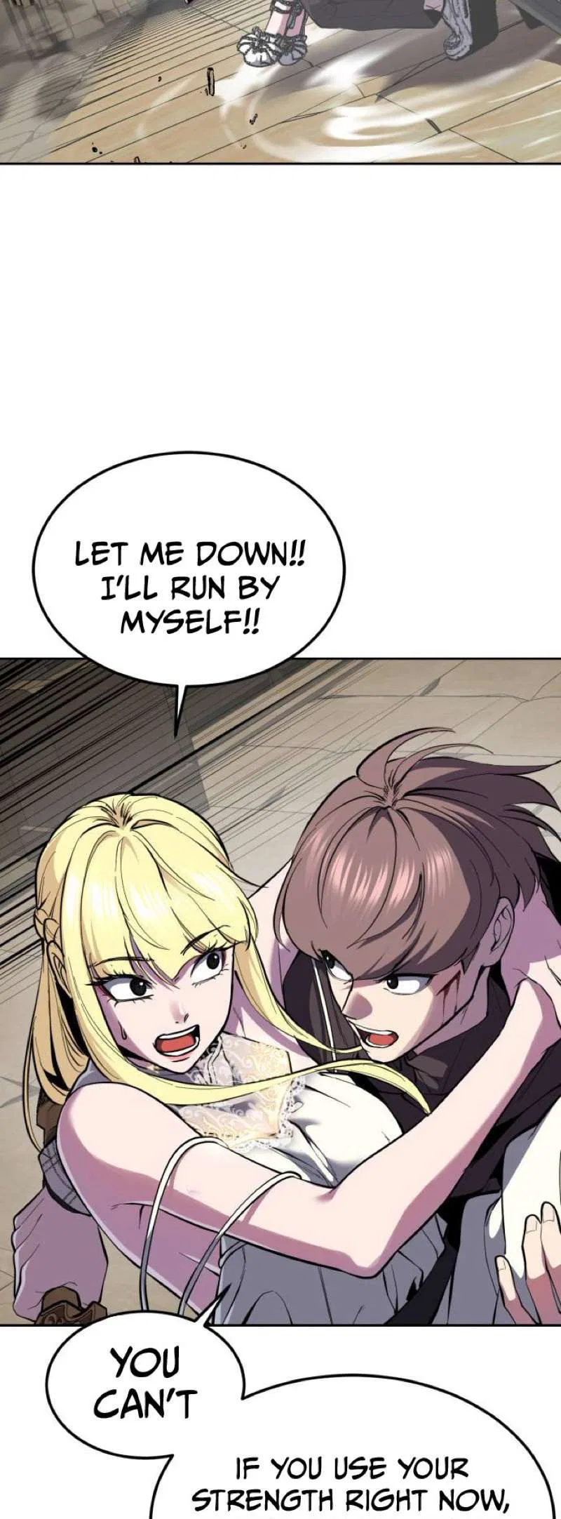 The Boy of Death Chapter 334 – Page 33