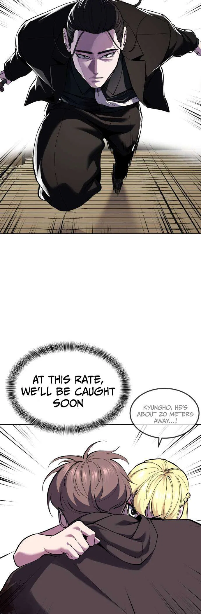 The Boy of Death Chapter 334 – Page 37