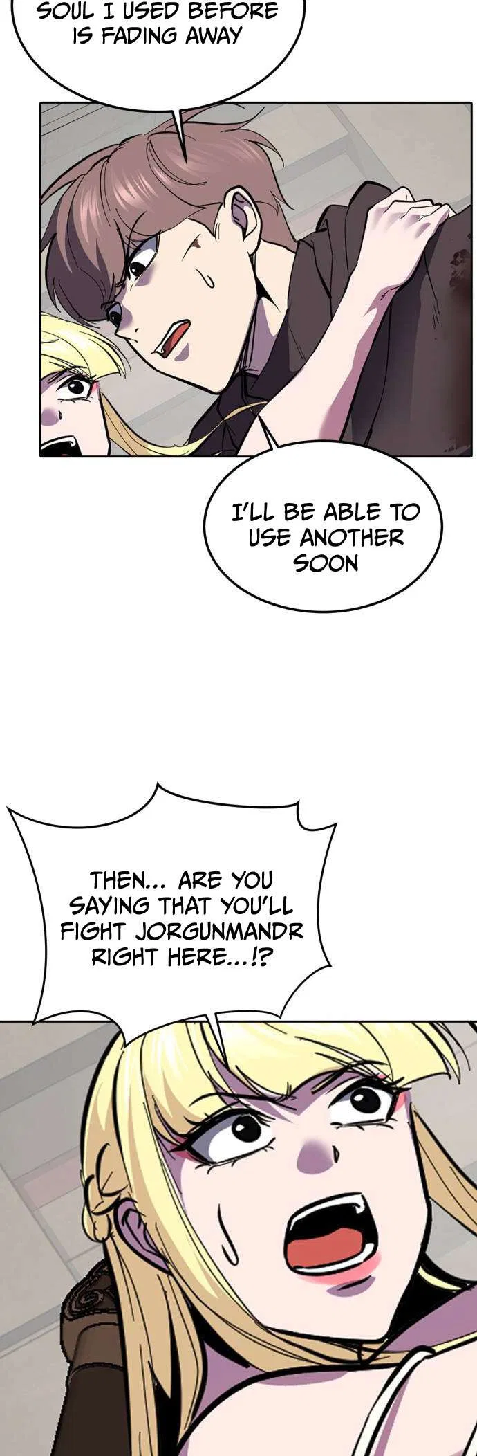 The Boy of Death Chapter 334 – Page 40