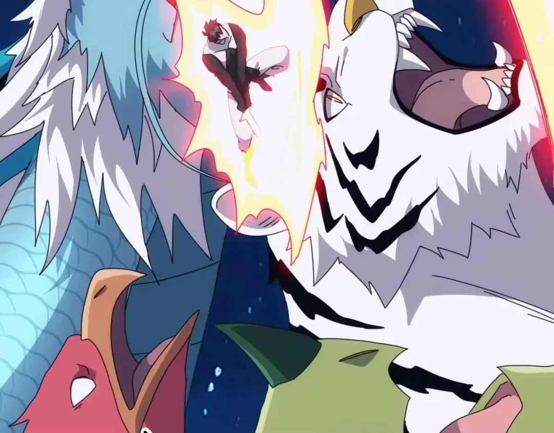 Invasion of the Myriad Races: Starting by Taming a Legendary Beast Chapter 92 – Page 143