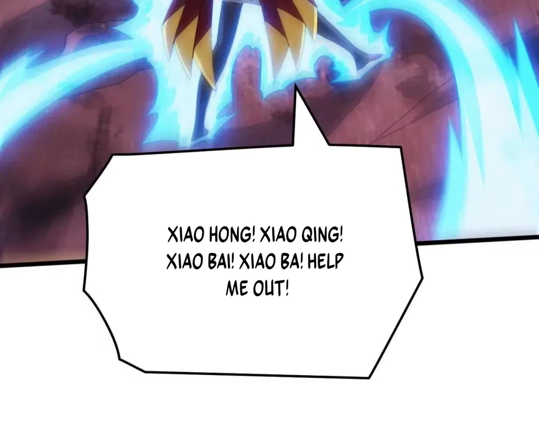 Invasion of the Myriad Races: Starting by Taming a Legendary Beast Chapter 91 – Page 4