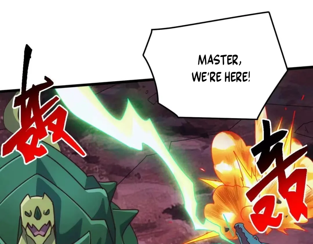 Invasion of the Myriad Races: Starting by Taming a Legendary Beast Chapter 91 – Page 5