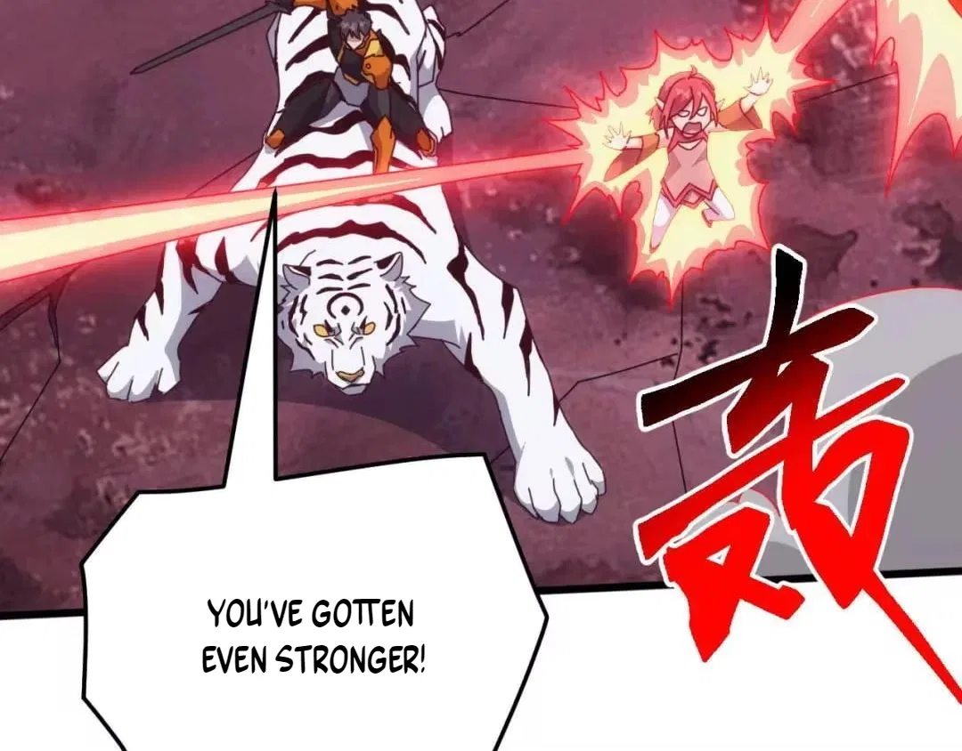 Invasion of the Myriad Races: Starting by Taming a Legendary Beast Chapter 91 – Page 7