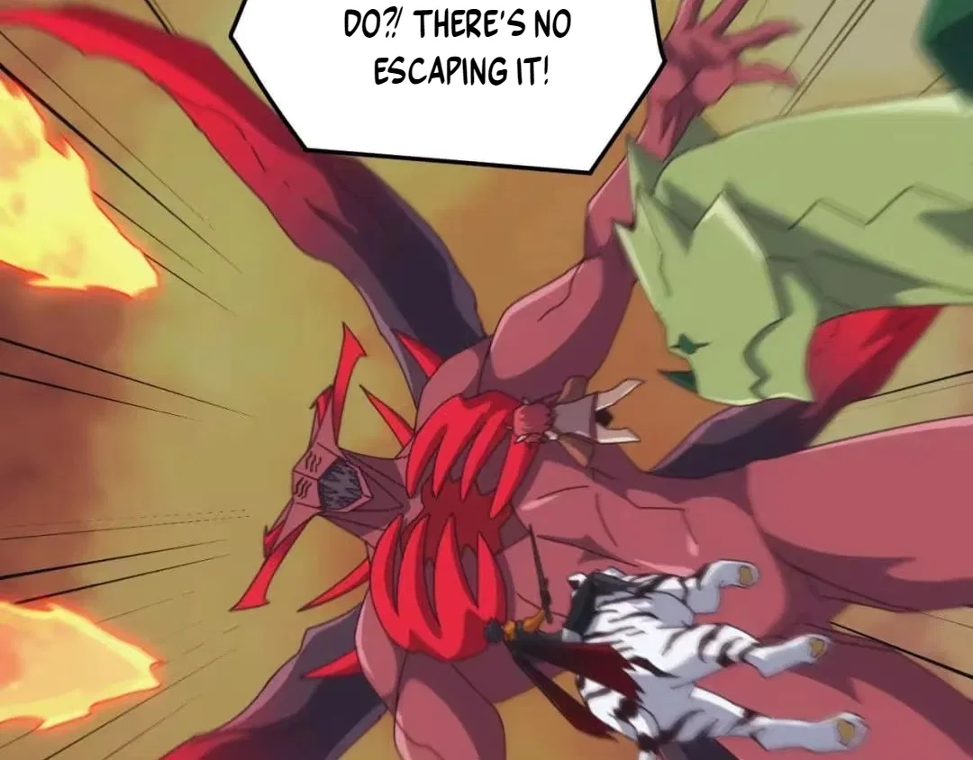 Invasion of the Myriad Races: Starting by Taming a Legendary Beast Chapter 91 – Page 40