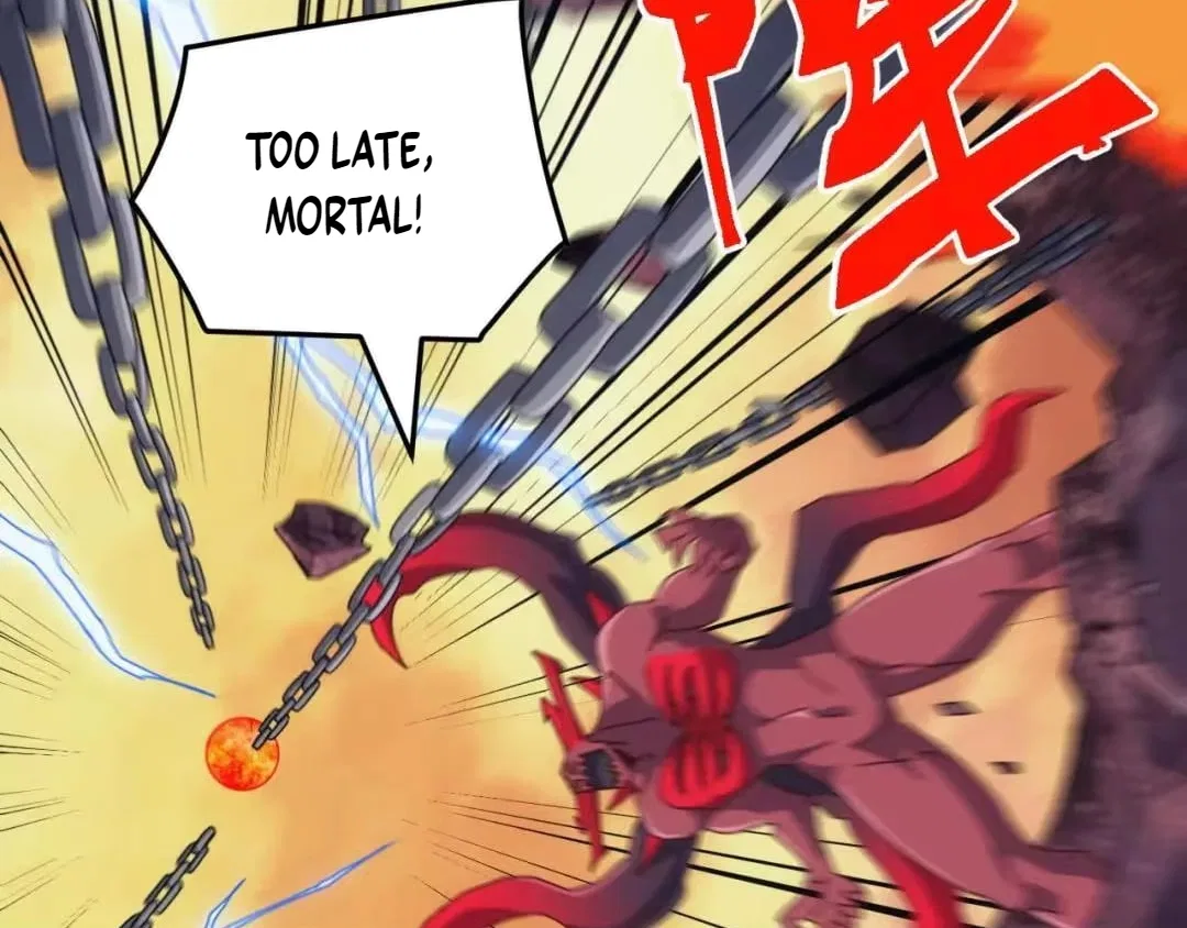 Invasion of the Myriad Races: Starting by Taming a Legendary Beast Chapter 91 – Page 90