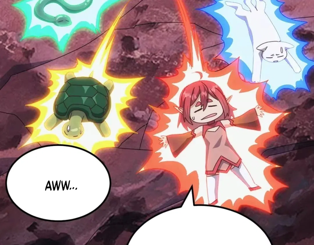 Invasion of the Myriad Races: Starting by Taming a Legendary Beast Chapter 91 – Page 123