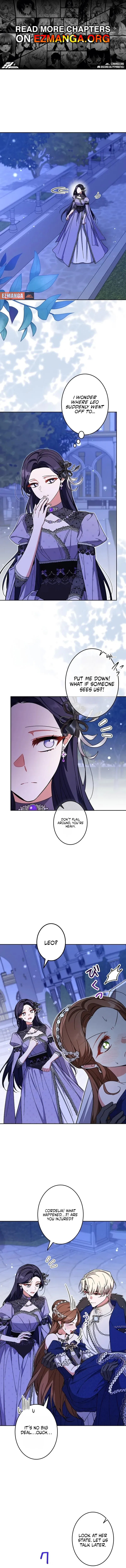 I Wish My Husband Were Dead Chapter 64 – Page 1