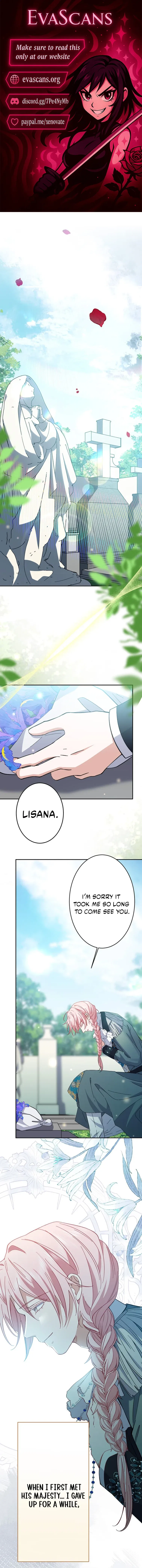 This Time, I Will Avoid This Marriage- a Method to Part Ways With You, Who Lacks Love Chapter 54 – Page 2