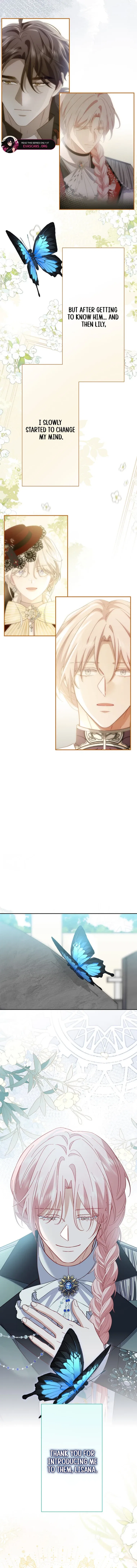 This Time, I Will Avoid This Marriage- a Method to Part Ways With You, Who Lacks Love Chapter 54 – Page 3