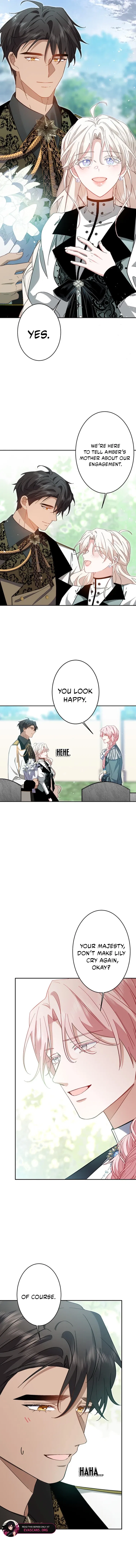 This Time, I Will Avoid This Marriage- a Method to Part Ways With You, Who Lacks Love Chapter 54 – Page 5