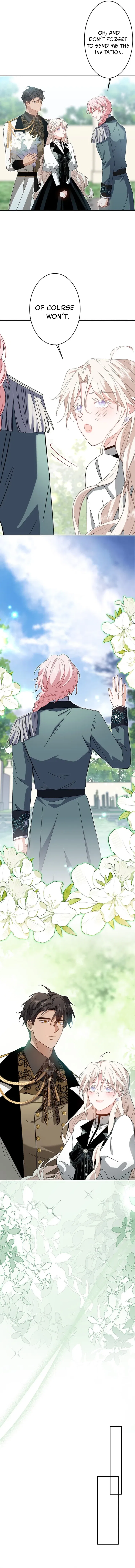 This Time, I Will Avoid This Marriage- a Method to Part Ways With You, Who Lacks Love Chapter 54 – Page 6