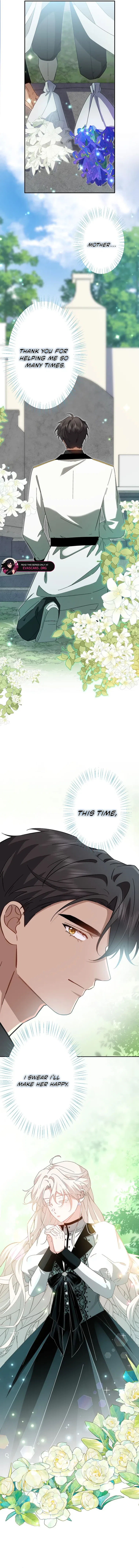 This Time, I Will Avoid This Marriage- a Method to Part Ways With You, Who Lacks Love Chapter 54 – Page 7