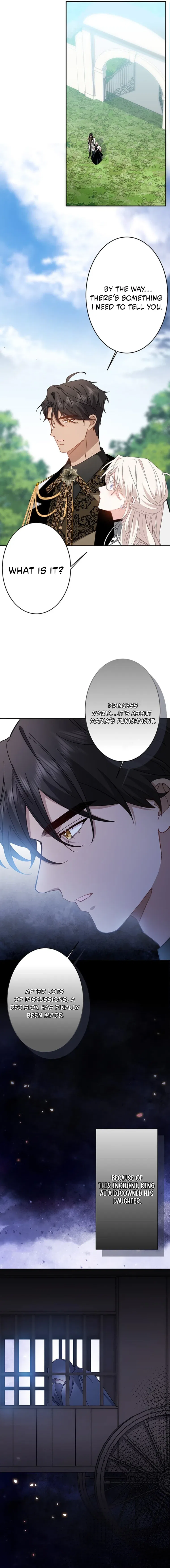 This Time, I Will Avoid This Marriage- a Method to Part Ways With You, Who Lacks Love Chapter 54 – Page 9