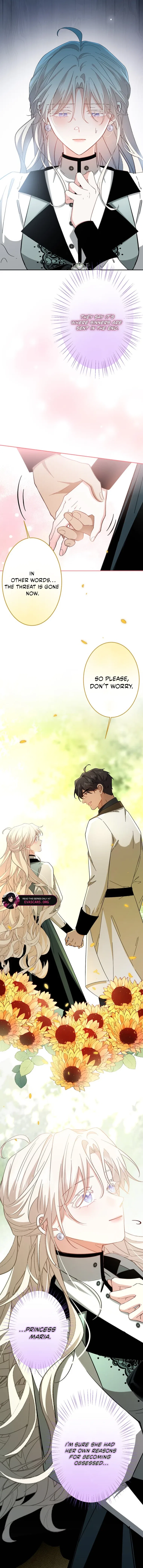 This Time, I Will Avoid This Marriage- a Method to Part Ways With You, Who Lacks Love Chapter 54 – Page 11
