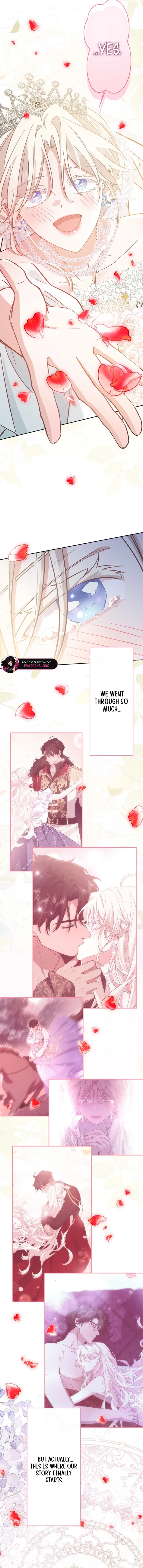 This Time, I Will Avoid This Marriage- a Method to Part Ways With You, Who Lacks Love Chapter 54 – Page 17