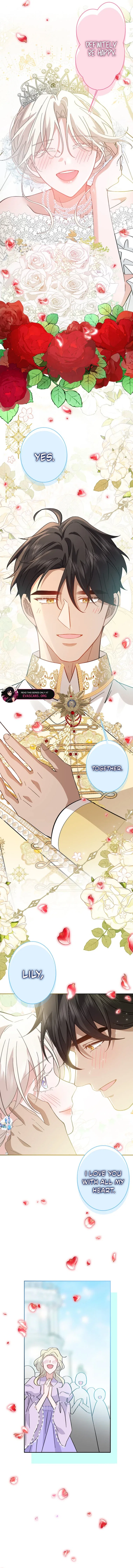 This Time, I Will Avoid This Marriage- a Method to Part Ways With You, Who Lacks Love Chapter 54 – Page 19