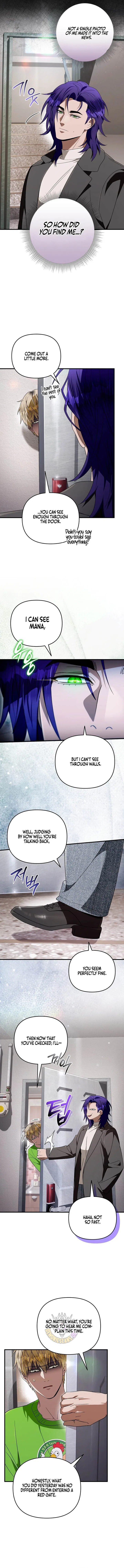 The Delusional Hunter in Another Chapter 100 – Page 2
