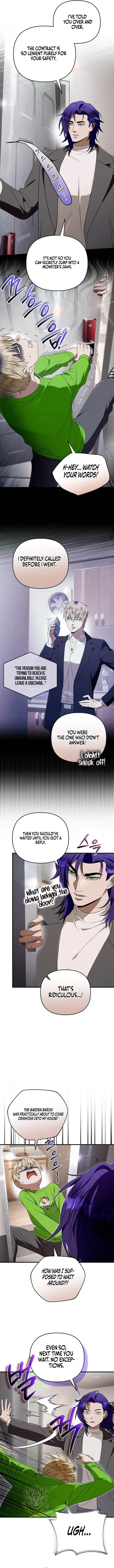 The Delusional Hunter in Another Chapter 100 – Page 3