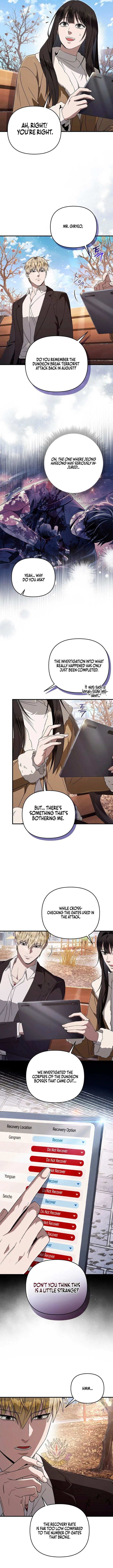 The Delusional Hunter in Another Chapter 100 – Page 10