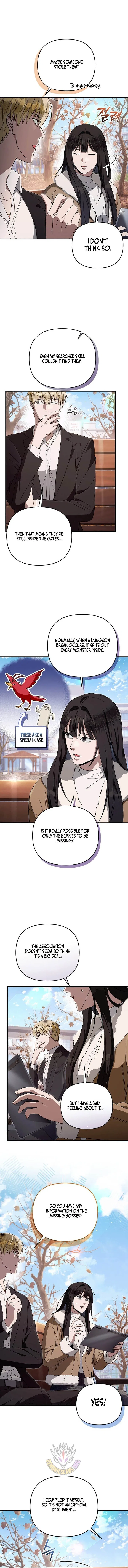 The Delusional Hunter in Another Chapter 100 – Page 11