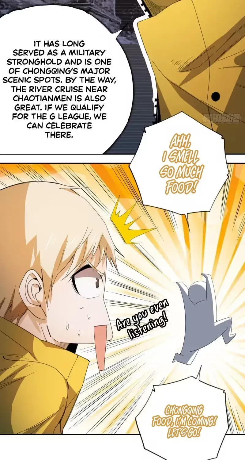 Ace Ice Blade Chapter 37 – Page 32