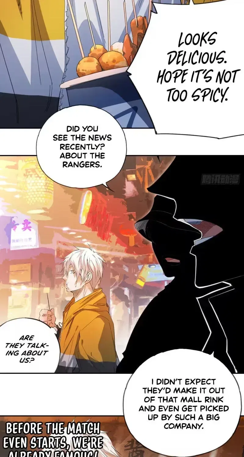 Ace Ice Blade Chapter 37 – Page 40