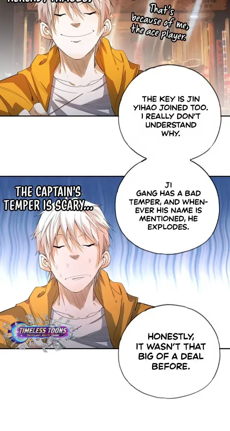 Ace Ice Blade Chapter 37 – Page 42