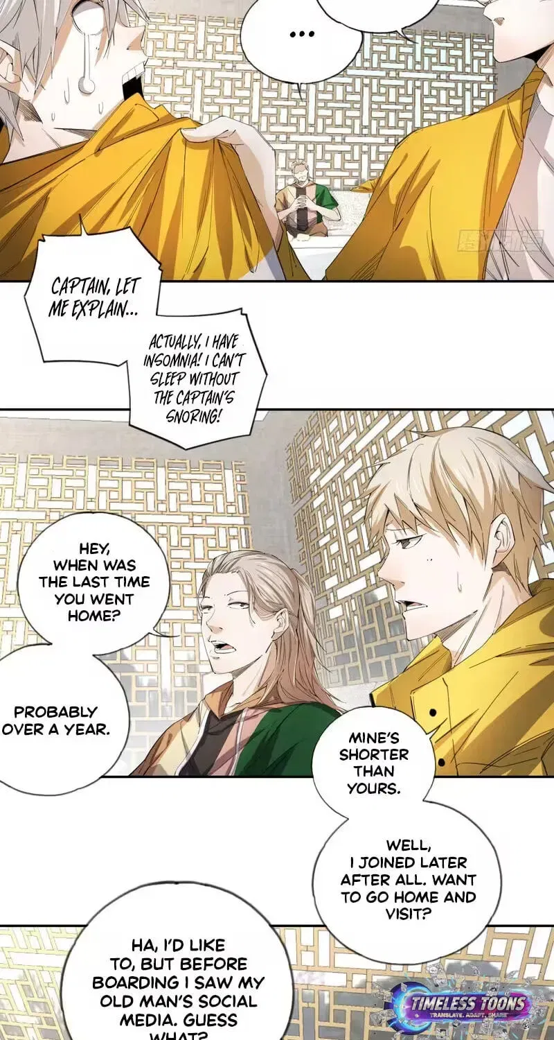 Ace Ice Blade Chapter 36 – Page 12