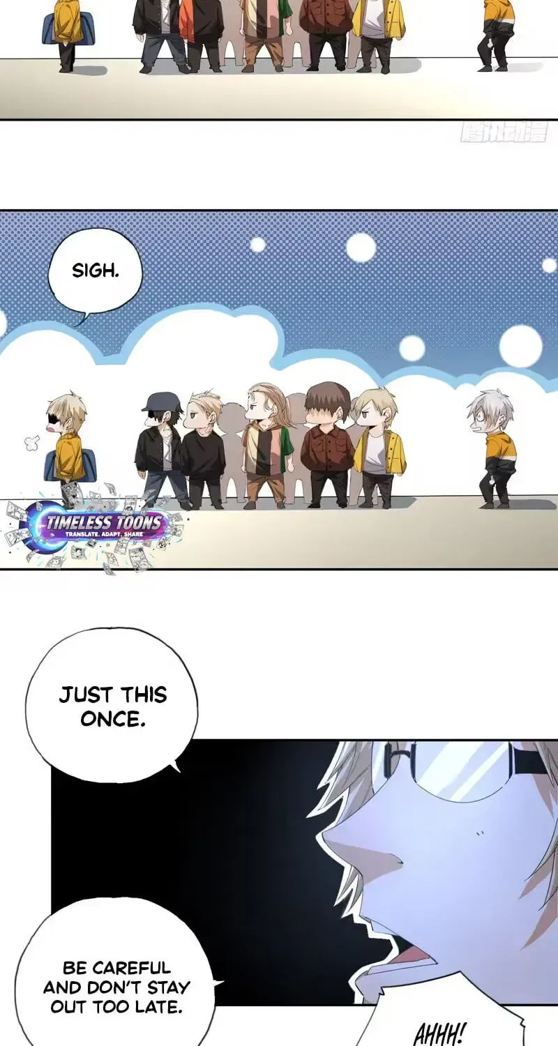 Ace Ice Blade Chapter 36 – Page 22