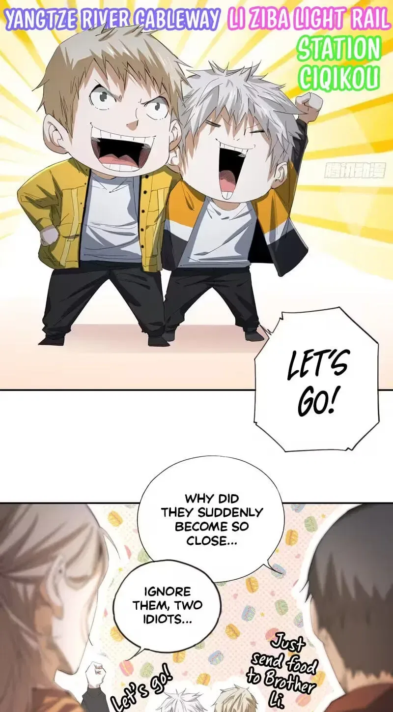 Ace Ice Blade Chapter 36 – Page 28