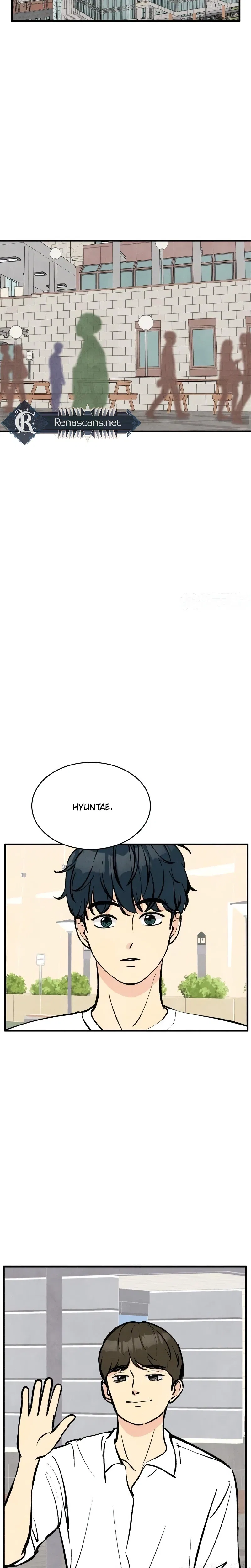 It’s Pathetic, but I Want to Do Romance Chapter 56 – Page 12