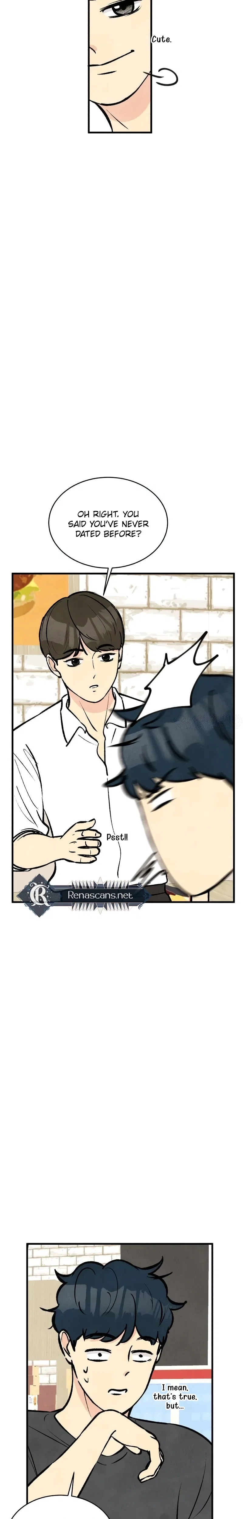 It’s Pathetic, but I Want to Do Romance Chapter 56 – Page 15