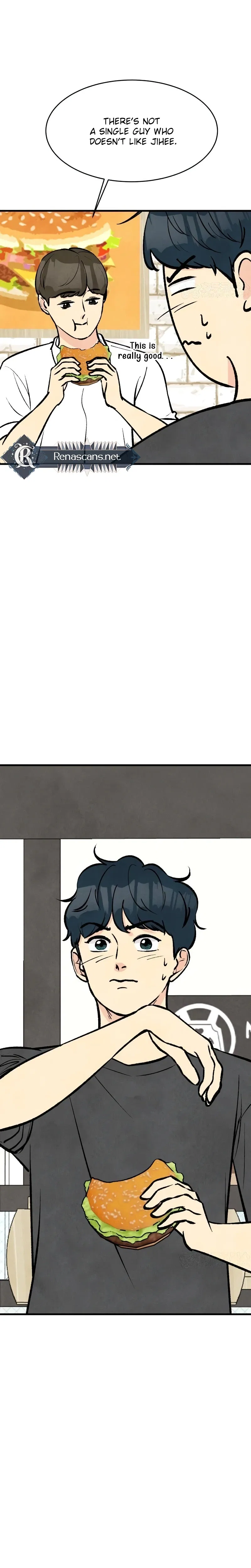 It’s Pathetic, but I Want to Do Romance Chapter 56 – Page 19