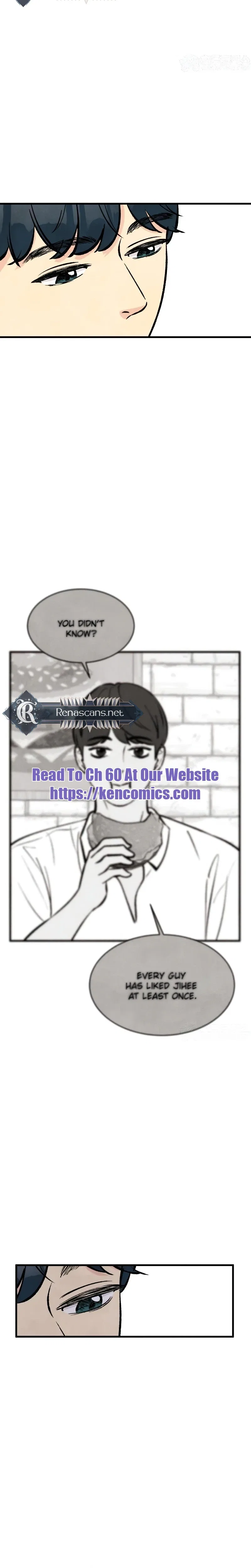 It’s Pathetic, but I Want to Do Romance Chapter 56 – Page 21