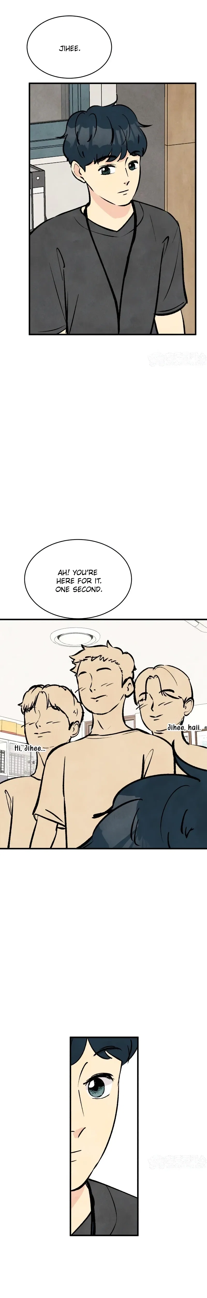 It’s Pathetic, but I Want to Do Romance Chapter 56 – Page 22