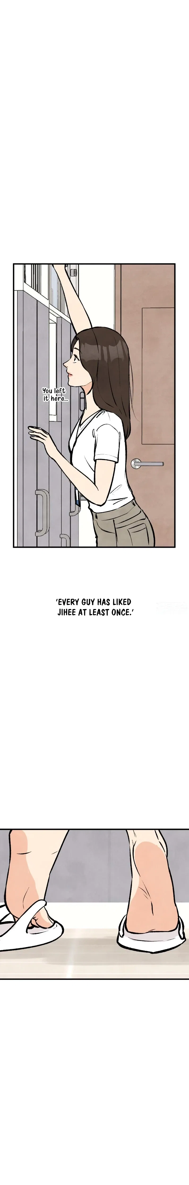 It’s Pathetic, but I Want to Do Romance Chapter 56 – Page 23