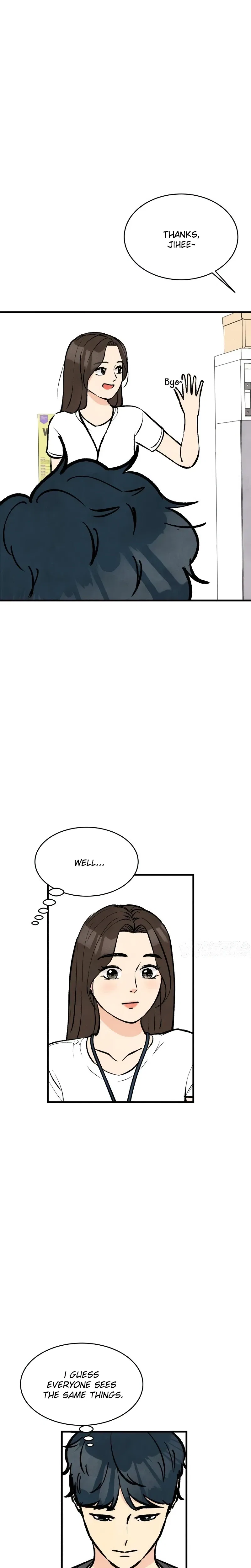 It’s Pathetic, but I Want to Do Romance Chapter 56 – Page 26