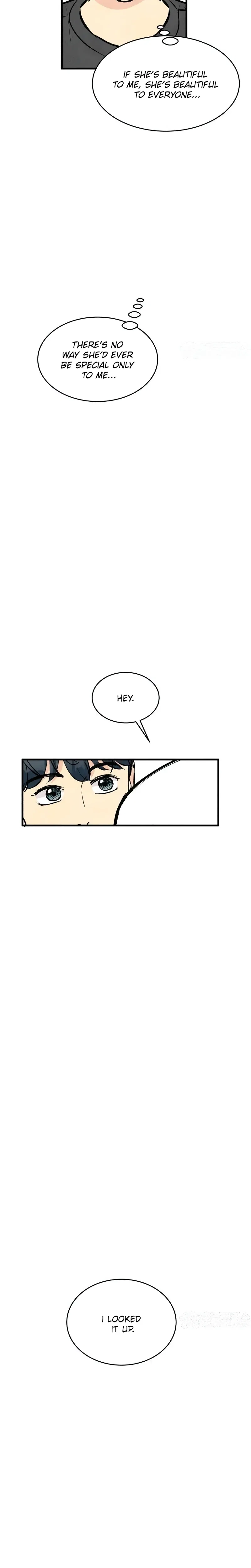 It’s Pathetic, but I Want to Do Romance Chapter 56 – Page 27