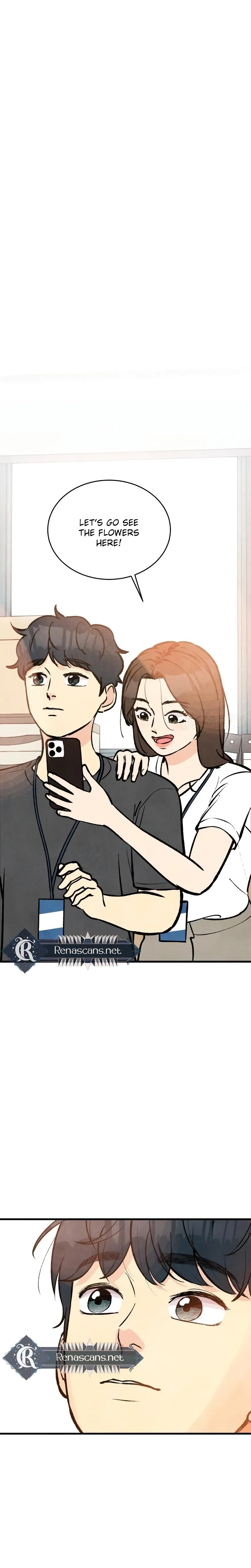 It’s Pathetic, but I Want to Do Romance Chapter 56 – Page 28