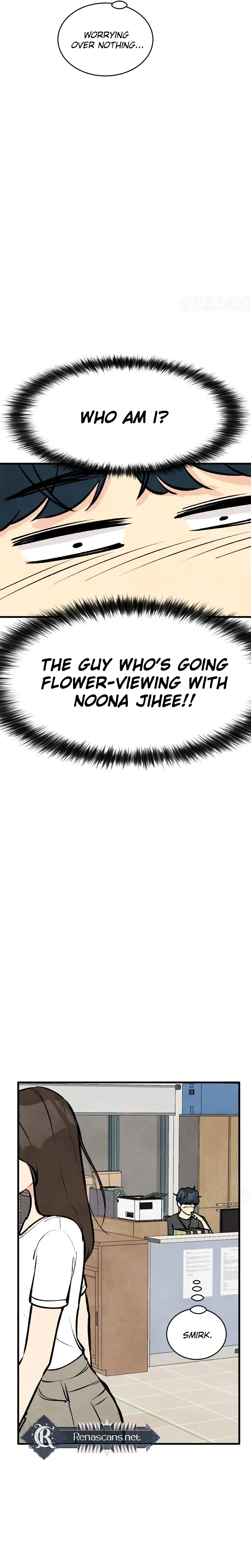 It’s Pathetic, but I Want to Do Romance Chapter 56 – Page 32