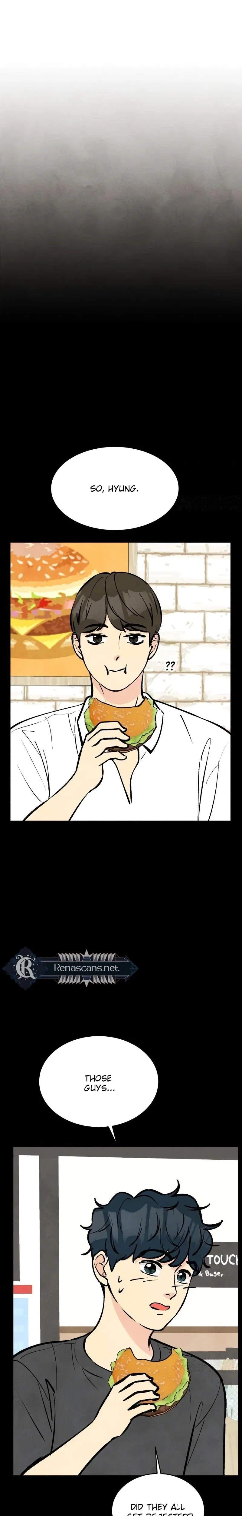 It’s Pathetic, but I Want to Do Romance Chapter 56 – Page 33